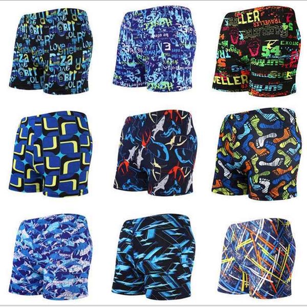 Swimming men's adult flat corner swimming trunks large size High Waist Beach Hot Spring Capris sportswear
Swimming men's adult flat corner swimming trunks large size High Waist Beach Hot Spring Capris sportswear