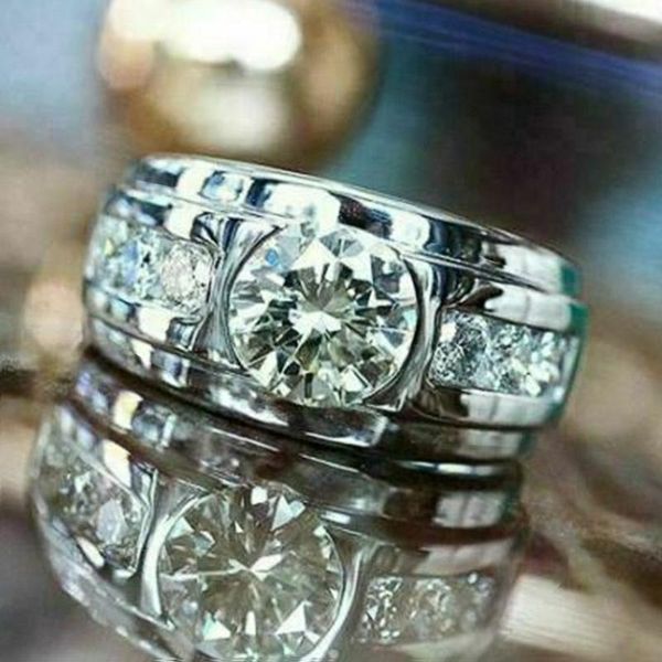 wedding rings huitan metal silver plated finger for women simple design fashion versatile female accessories party jewelry gifts, Slivery;golden
wedding rings huitan metal silver plated finger for women simple design fashion versatile female accessories party jewelry gifts, Slivery;golden