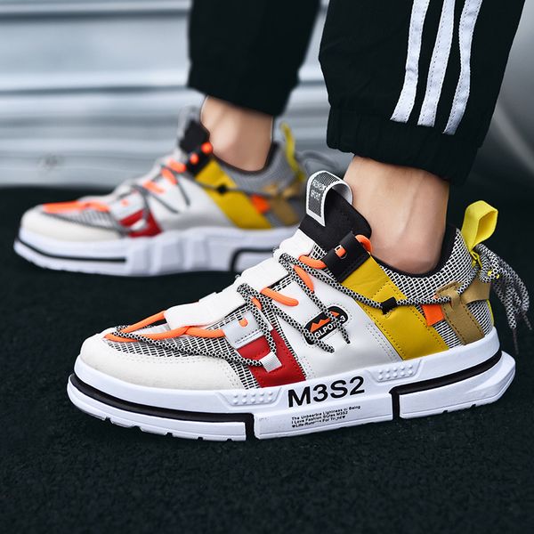 2021 summer new men trendy shoes mesh design casual sneakers for men brand street style men original sneakers
2021 summer new men trendy shoes mesh design casual sneakers for men brand street style men original sneakers