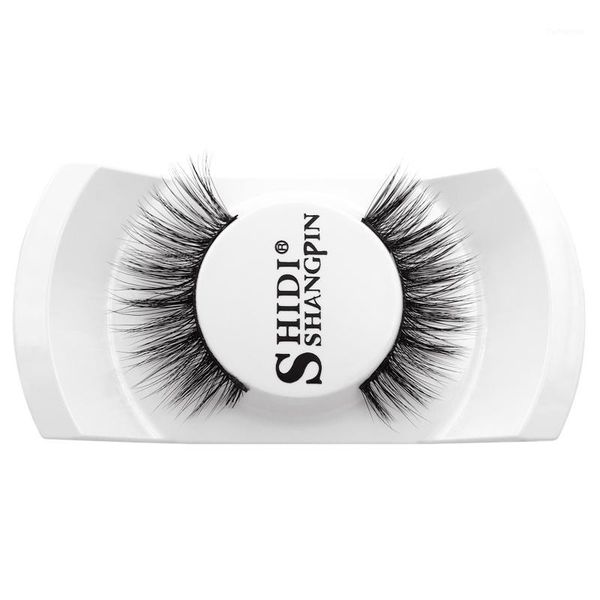 1 pair 3d mink eyelashes fake natural hair false eye makeuplashes dramatic thick lashes fluffy mink1
1 pair 3d mink eyelashes fake natural hair false eye makeuplashes dramatic thick lashes fluffy mink1