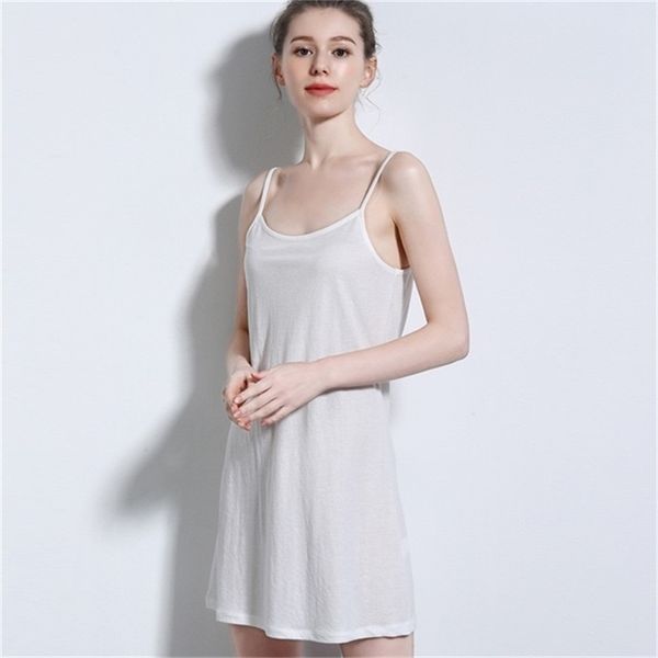 fashion women summer linen cotton mid-length dress sleeveless sling bottom 210407, White
fashion women summer linen cotton mid-length dress sleeveless sling bottom 210407, White