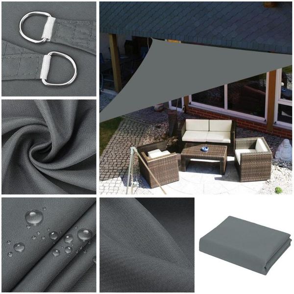shade heavy sail sun canopy cover outdoor trilateral garden yard awnings waterproof car sunshade cloth summer2/3/3.6/5m
shade heavy sail sun canopy cover outdoor trilateral garden yard awnings waterproof car sunshade cloth summer2/3/3.6/5m