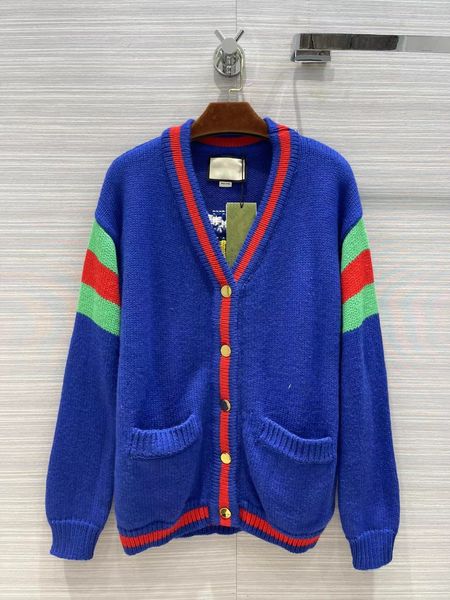 milan runway sweaters 2021 autumn winter long sleeves v neck women's coats high end jacquard cardigan women designer sweater 1019-9, White;black
milan runway sweaters 2021 autumn winter long sleeves v neck women's coats high end jacquard cardigan women designer sweater 1019-9, White;black