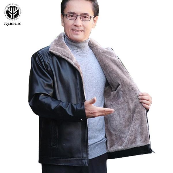 men's fur & faux ruelk 2021 autumn and winter pu leather jacket slim baseball uniform motorcycle suit short men, Black
men's fur & faux ruelk 2021 autumn and winter pu leather jacket slim baseball uniform motorcycle suit short men, Black
