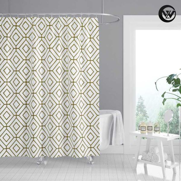shower curtains fancy 3d brown quadrilateral geometry white el curtains, textile waterproof 100% polyester home decor bathroom curtain
shower curtains fancy 3d brown quadrilateral geometry white el curtains, textile waterproof 100% polyester home decor bathroom curtain