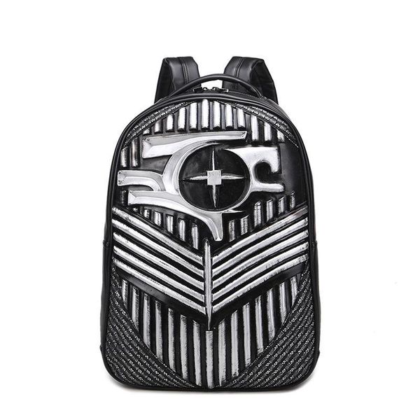 backpack retro backpacks hip-hop pu leather mens vintage punk women teenage casual teenager
backpack retro backpacks hip-hop pu leather mens vintage punk women teenage casual teenager