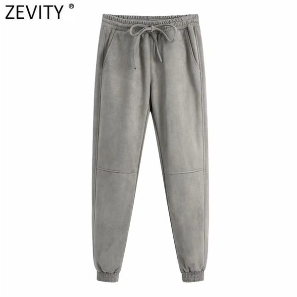 women vintage solid color suede harem pants chic elastic waist bow tied trousers femme pantalones mujer pants p971 210420, White;black
women vintage solid color suede harem pants chic elastic waist bow tied trousers femme pantalones mujer pants p971 210420, White;black