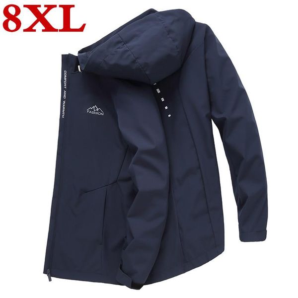 men's jackets plus size 8xl 7xl 6xl 5xl spring and autumn thin men solid zipper jacket windrunner windbreakers casual male coat, Black;brown
men's jackets plus size 8xl 7xl 6xl 5xl spring and autumn thin men solid zipper jacket windrunner windbreakers casual male coat, Black;brown
