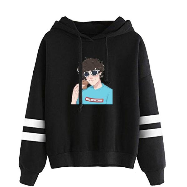 men's hoodies & sweatshirts cartoon george pullover hoodie georgenotfound fashion casual print women/men sweatshirt, Black
men's hoodies & sweatshirts cartoon george pullover hoodie georgenotfound fashion casual print women/men sweatshirt, Black