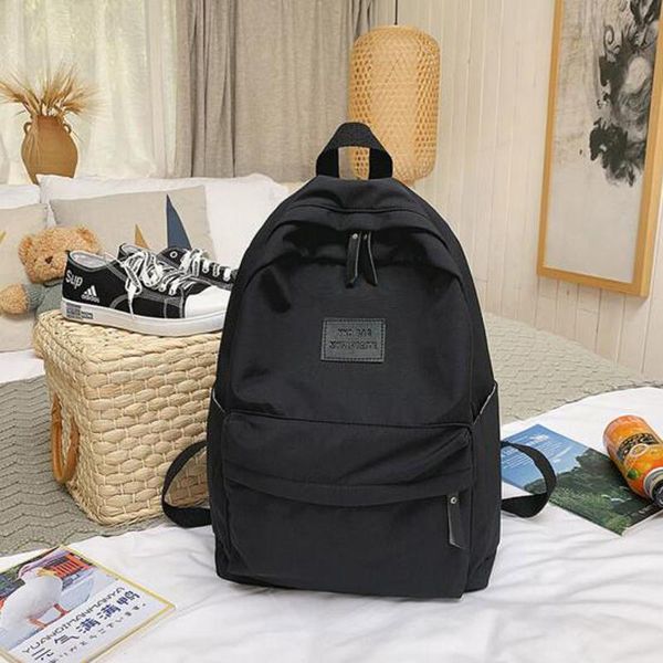 schoolbag for teenager girls boys lapbag men women backpack ladies shoulder school travel mochila bags
schoolbag for teenager girls boys lapbag men women backpack ladies shoulder school travel mochila bags