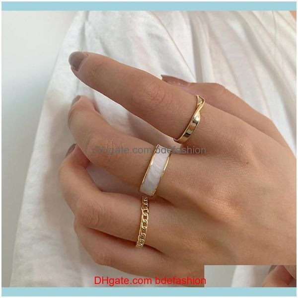 wedding jewelrywedding rings bohemian 3pcs/set white enamel round metal ring sets geometric twist open adjustable for women girl jewelry gif, Slivery;golden
wedding jewelrywedding rings bohemian 3pcs/set white enamel round metal ring sets geometric twist open adjustable for women girl jewelry gif, Slivery;golden