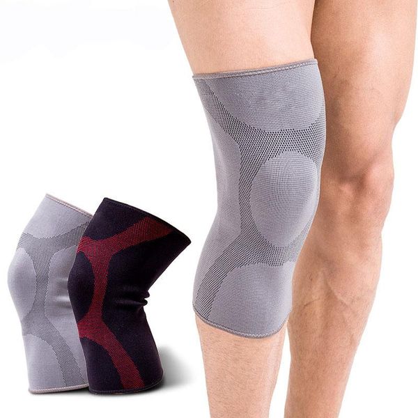 elbow & knee pads knit sports fitness running basketball volleyball highly resilient breathable nylon protector support pad, Black;gray
elbow & knee pads knit sports fitness running basketball volleyball highly resilient breathable nylon protector support pad, Black;gray