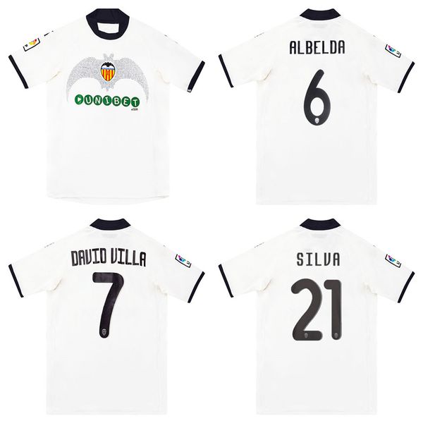 2009 2010 valencia retro cf soccer jersey 90th anniversary home david villa mata david silva zigic banega vintage football shirt jerseys, Black;yellow
2009 2010 valencia retro cf soccer jersey 90th anniversary home david villa mata david silva zigic banega vintage football shirt jerseys, Black;yellow