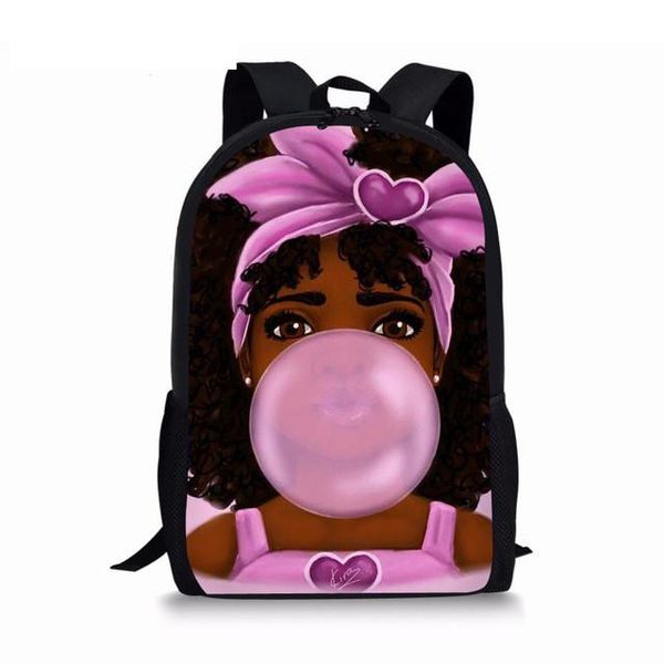 backpack african kid school for children art black girls printed teenager boys bag students cute polyester book
backpack african kid school for children art black girls printed teenager boys bag students cute polyester book