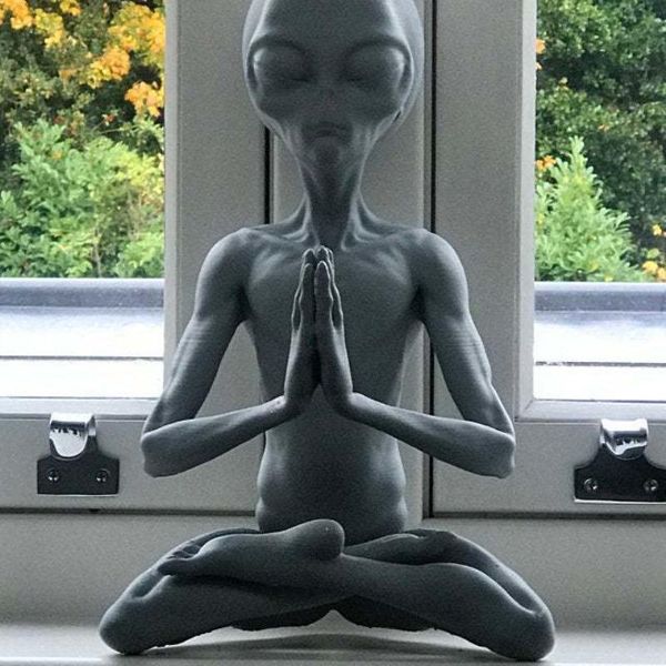 meditating alien statue martians garden figurine set for home indoor outdoor ornaments decorations miniatures incense burner
meditating alien statue martians garden figurine set for home indoor outdoor ornaments decorations miniatures incense burner