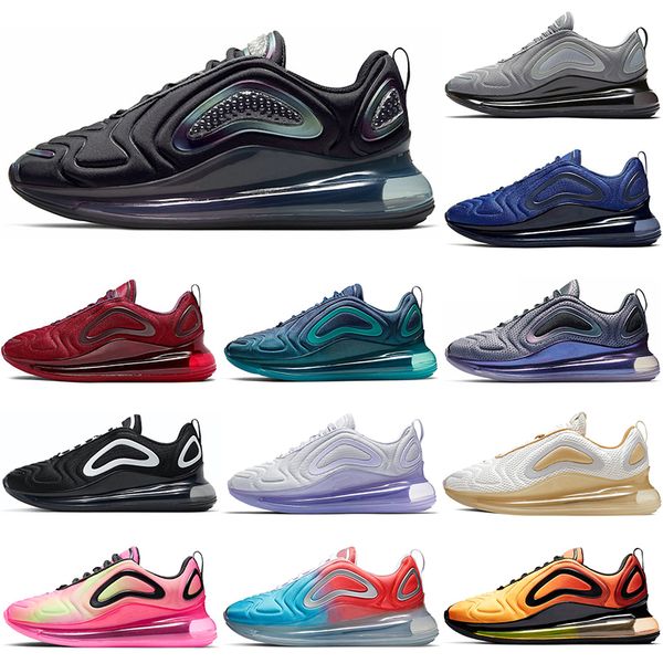 running shoes 720 men women total eclipse triple white cool grey midnight navy outdoor trainers sport sneakers size 36-45 
running shoes 720 men women total eclipse triple white cool grey midnight navy outdoor trainers sport sneakers size 36-45