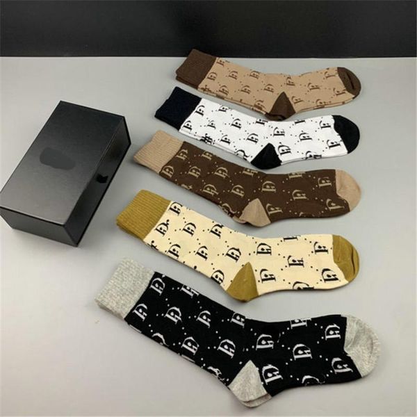 Trendy Plaid Men Socks Classic Letter Print Women Cotton Sock Outdoor Breathable Unisex Soft Basketball Hosiery, Black;white
Trendy Plaid Men Socks Classic Letter Print Women Cotton Sock Outdoor Breathable Unisex Soft Basketball Hosiery, Black;white