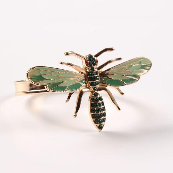napkin rings 12pcs alloy insect dragonfly paper towels holder party dinner table decoration wedding gifts
napkin rings 12pcs alloy insect dragonfly paper towels holder party dinner table decoration wedding gifts