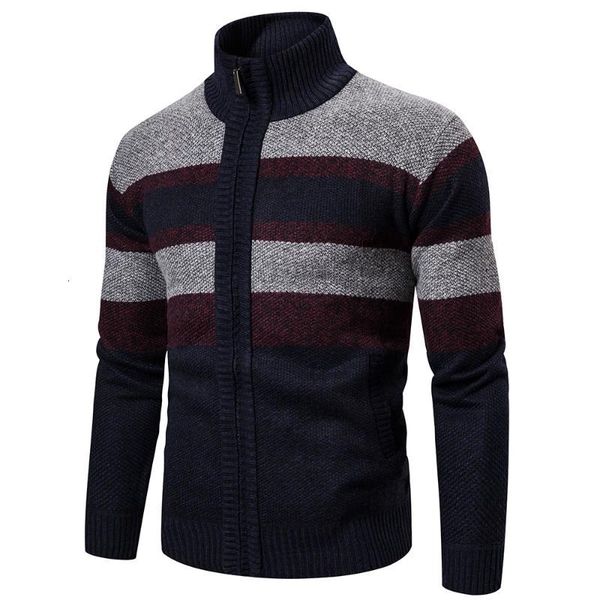 men's sweaters cotton mandarin collar cardigan patchwork slim fit zipper autumn winter warm thick knitted wool casual jackets 3xkt, White;black
men's sweaters cotton mandarin collar cardigan patchwork slim fit zipper autumn winter warm thick knitted wool casual jackets 3xkt, White;black