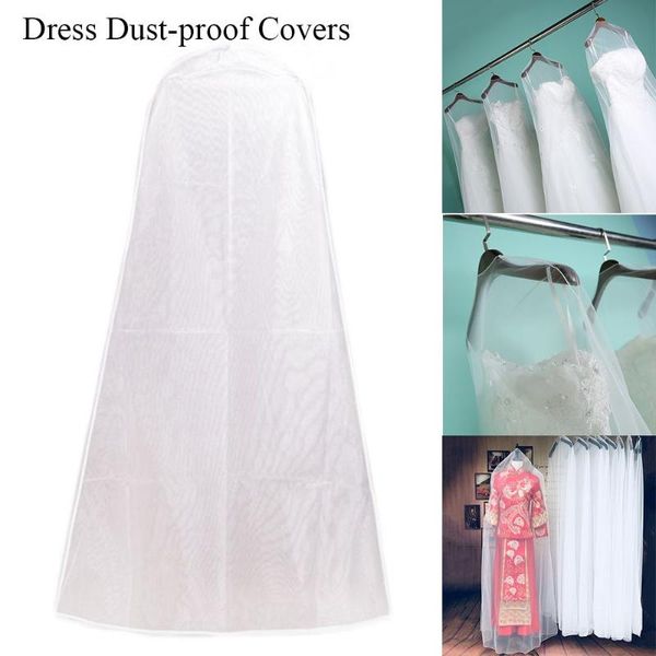 clothing & wardrobe storage coat garment protector bride gown case household cover dust-proof covers bags wedding dress
clothing & wardrobe storage coat garment protector bride gown case household cover dust-proof covers bags wedding dress