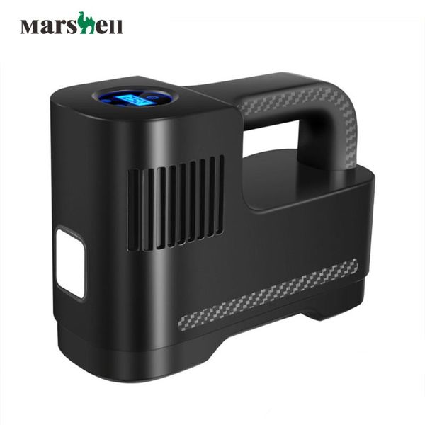 inflatable pump marshell wireless car air compressor 12v portable rechargeable pointer/digital for auto bike tire inflator
inflatable pump marshell wireless car air compressor 12v portable rechargeable pointer/digital for auto bike tire inflator