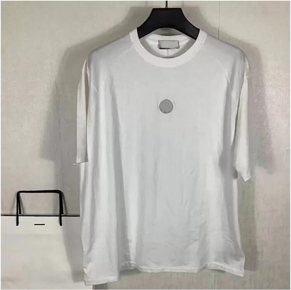 loose and worn in summer men's t-shirts embroidery logo simple crew neck couple short sleeves fashion polo shirt, White;black
loose and worn in summer men's t-shirts embroidery logo simple crew neck couple short sleeves fashion polo shirt, White;black