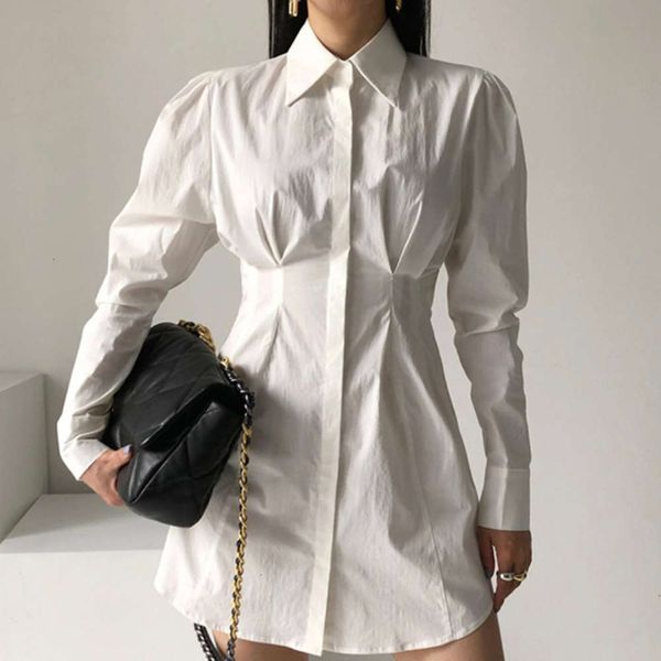 casual dresses dress women clotheswomen clothesspring style elegant lapel single row button pleated waist thin bubble sleeve gc50, Black;gray
casual dresses dress women clotheswomen clothesspring style elegant lapel single row button pleated waist thin bubble sleeve gc50, Black;gray