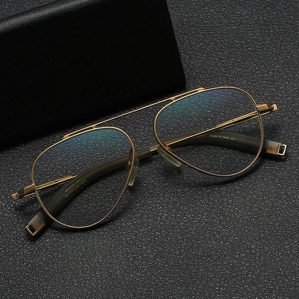fashion sunglasses frames 2021 titanium pilot optical glasses myopia prescription eyeglasses frame for men women design eyewear, Black
fashion sunglasses frames 2021 titanium pilot optical glasses myopia prescription eyeglasses frame for men women design eyewear, Black