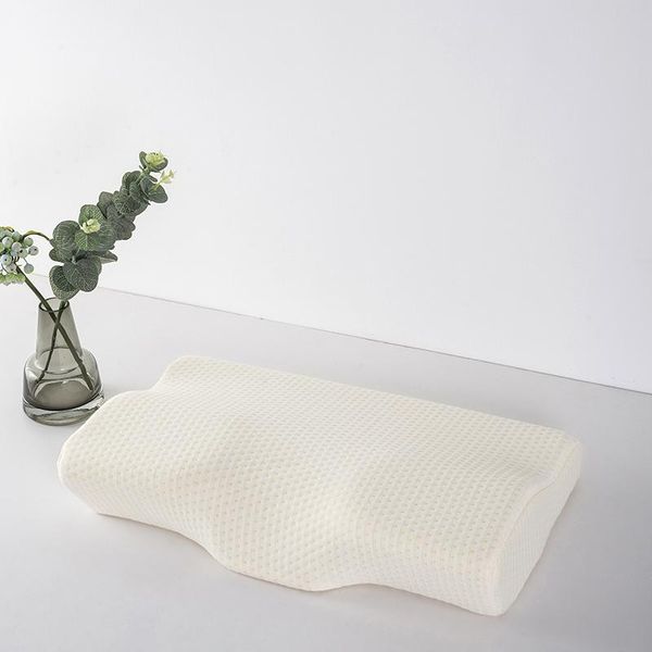 butterfly shaped pillow white bamboo orthopedic slow rebound memory foam health remedial sleeping head neck support 30*50cm
butterfly shaped pillow white bamboo orthopedic slow rebound memory foam health remedial sleeping head neck support 30*50cm