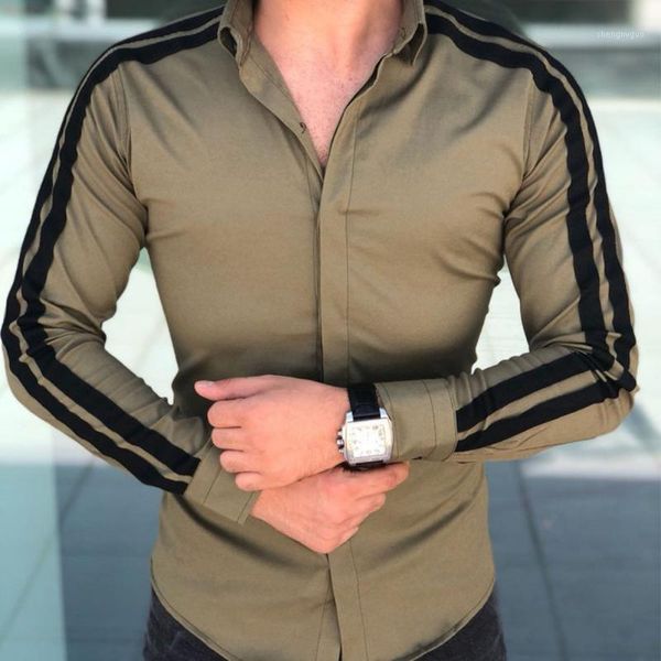 men's dress shirts men arrival luxury stylish slim fit long sleeve male business formal for, White;black
men's dress shirts men arrival luxury stylish slim fit long sleeve male business formal for, White;black