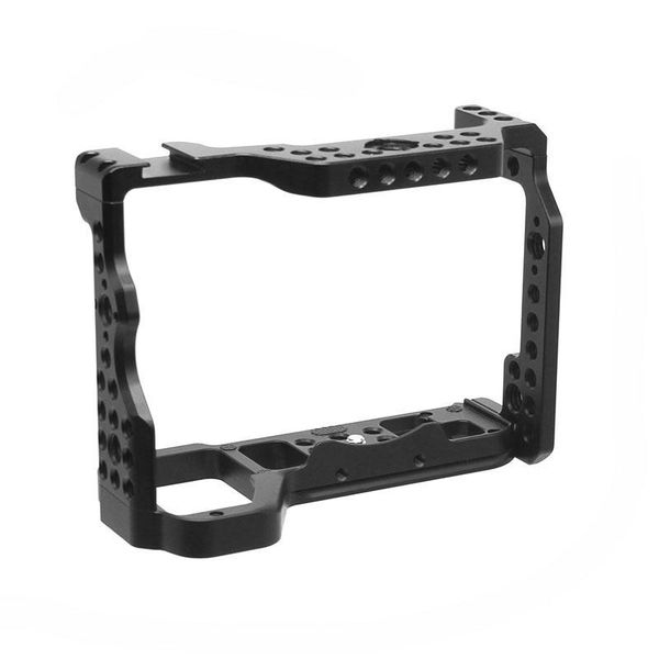 rig cage quick release plate with grip for sony a7r4 a92 a9ii camera aluminium alloy other accessories
rig cage quick release plate with grip for sony a7r4 a92 a9ii camera aluminium alloy other accessories