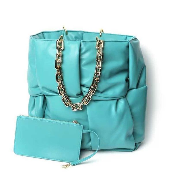 evening bags fashion thick chains leather woven shoulder for women designer down cotton handbag pu space large-capacity totes bag
evening bags fashion thick chains leather woven shoulder for women designer down cotton handbag pu space large-capacity totes bag