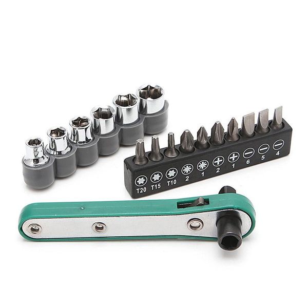 in 1 chrome vanadium steel wrench driver set torx screwdriver ratchet socket torque screw bit flat bits hand tools
in 1 chrome vanadium steel wrench driver set torx screwdriver ratchet socket torque screw bit flat bits hand tools