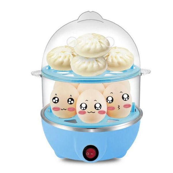 egg boilers multifunctional double cooker / automatic shut off stainless steel home small breakfast machine
egg boilers multifunctional double cooker / automatic shut off stainless steel home small breakfast machine