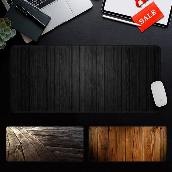 mouse pads & wrist rests wooden floor computer gaming pad mousepad anti-slip natural rubber with locking edge mat
mouse pads & wrist rests wooden floor computer gaming pad mousepad anti-slip natural rubber with locking edge mat