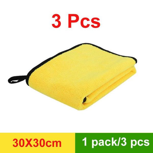 1-3pcs car wash towel microfiber cleaning drying cloth washing strong thick plush sponge
1-3pcs car wash towel microfiber cleaning drying cloth washing strong thick plush sponge