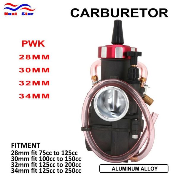 motorcycle power motor 28 30 32 34mm universal black for mikuni maikuni pwk carburetor parts scooters with jet atv fuel system
motorcycle power motor 28 30 32 34mm universal black for mikuni maikuni pwk carburetor parts scooters with jet atv fuel system