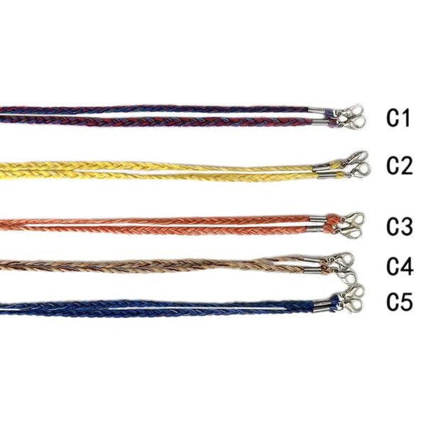adjustable lanyard, colorful portable hanging rope mask lanyard for men women, purple/yellow/pink/khaki/navy hooks & rails
adjustable lanyard, colorful portable hanging rope mask lanyard for men women, purple/yellow/pink/khaki/navy hooks & rails