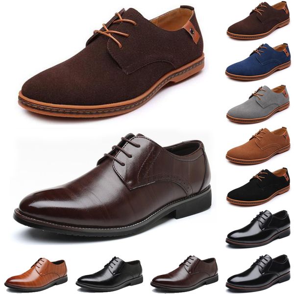 2021 luxury men casual shoes black brown loafers outdoor flat slip on fashion mens trainers sneakers size 40-47 color47
2021 luxury men casual shoes black brown loafers outdoor flat slip on fashion mens trainers sneakers size 40-47 color47