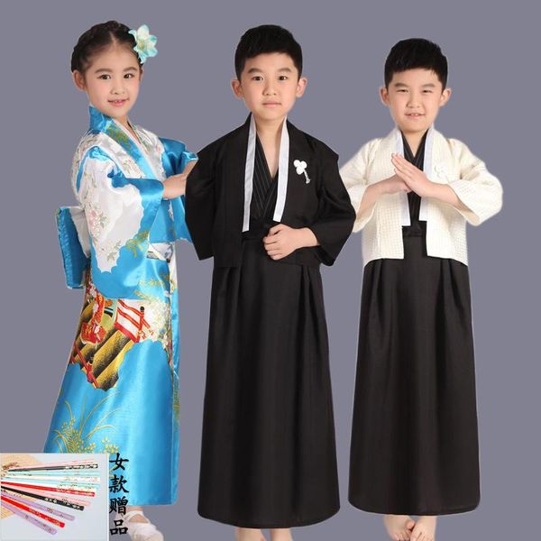 children men and women japan warrior costume stage performance traditional ethnic clothing, Red
children men and women japan warrior costume stage performance traditional ethnic clothing, Red