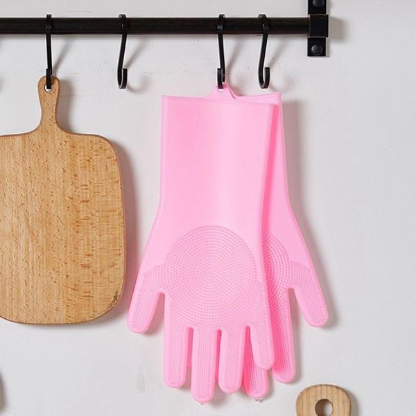 household gloves a pair of silicone dish cleaning brush dishwashing scrubber accessories disposable
household gloves a pair of silicone dish cleaning brush dishwashing scrubber accessories disposable