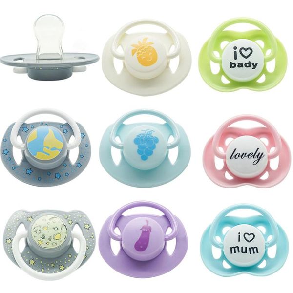 pacifiers# silicone baby pacifier born teether bpa infant nipple i love mum daddy soother dummy shower gifts 0-24m
pacifiers# silicone baby pacifier born teether bpa infant nipple i love mum daddy soother dummy shower gifts 0-24m