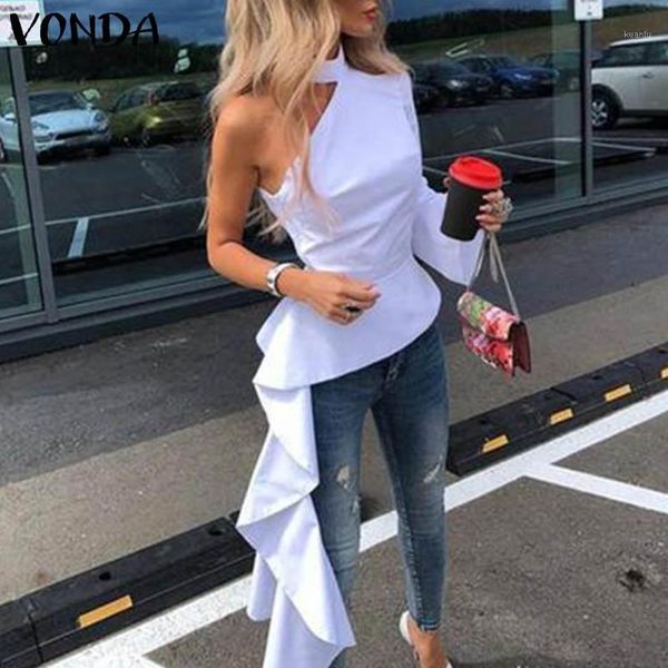 plus size tunic women one shoulder asymmetrical blouse 2021 summer party long shirts office holiday casual blusa women's blouses &, White
plus size tunic women one shoulder asymmetrical blouse 2021 summer party long shirts office holiday casual blusa women's blouses &, White