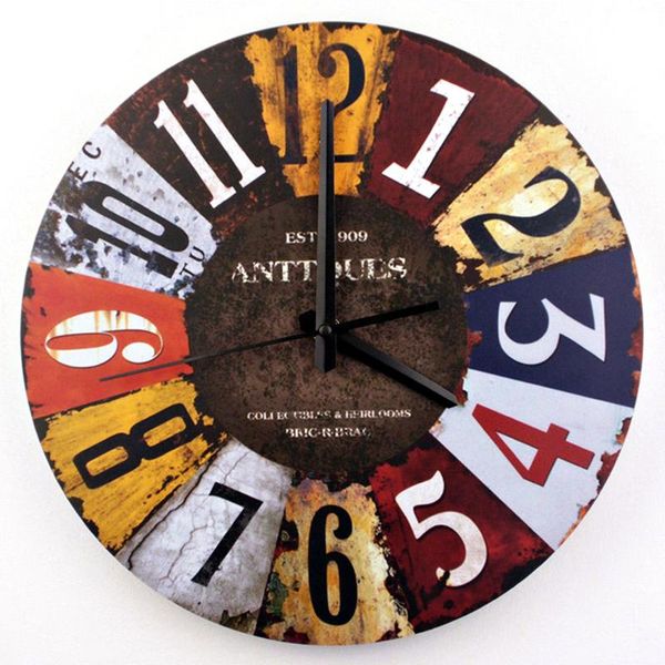 wall clocks vintage france paris clock colorful french country tuscan style decorative more quiet home decor
wall clocks vintage france paris clock colorful french country tuscan style decorative more quiet home decor