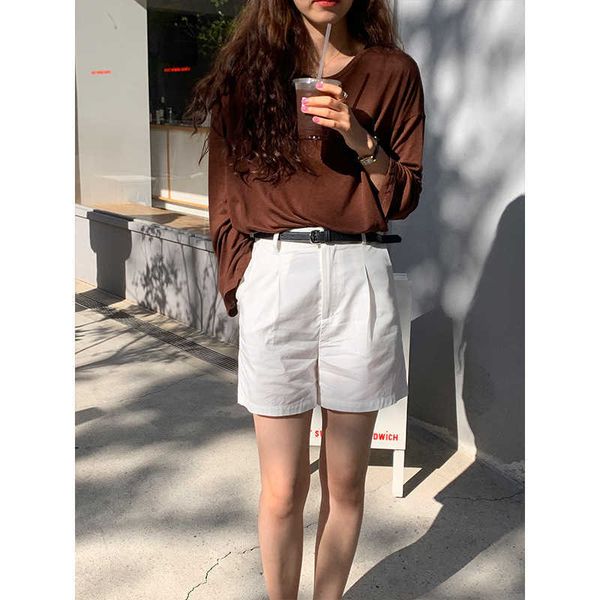 fu care allo sunscreen 2021 summer bottoming mask t-shirt long sleeved blouse 21077, White
fu care allo sunscreen 2021 summer bottoming mask t-shirt long sleeved blouse 21077, White