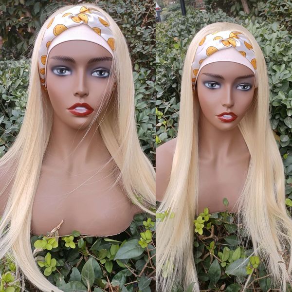 ash blonde silky straight synthetic hair wigs for women 613 honey blonde colored headband soft natural synthetic mixed hair wig, Black
ash blonde silky straight synthetic hair wigs for women 613 honey blonde colored headband soft natural synthetic mixed hair wig, Black