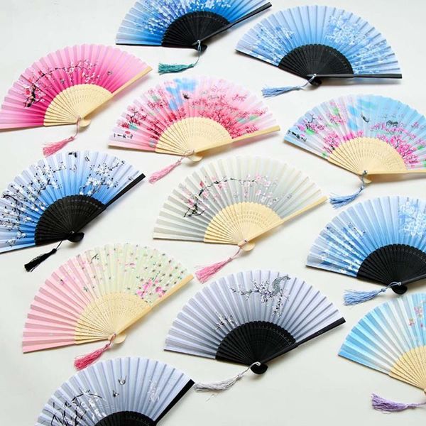 other home decor vintage style silk folding fan chinese japanese pattern art craft gift decoration ornaments dance hand fans
other home decor vintage style silk folding fan chinese japanese pattern art craft gift decoration ornaments dance hand fans