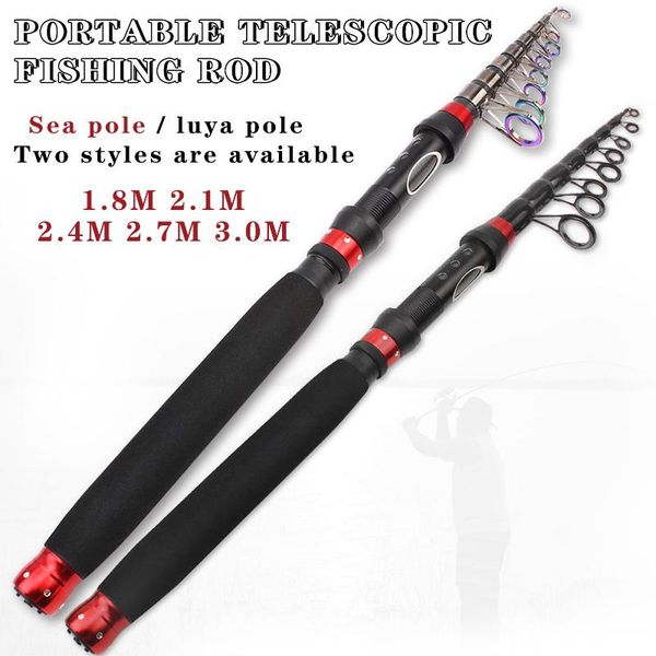 boat fishing rods 1.8m 2.1m 2.4m 2.7m 3.0m multifunction carbon portable spinning rod ultrashort lure extended handle trout
boat fishing rods 1.8m 2.1m 2.4m 2.7m 3.0m multifunction carbon portable spinning rod ultrashort lure extended handle trout