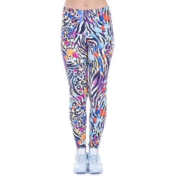 women's leggings colorful leopard woman pants women legging fashion printing fitness leggins slim legins soft stretchy, Black
women's leggings colorful leopard woman pants women legging fashion printing fitness leggins slim legins soft stretchy, Black