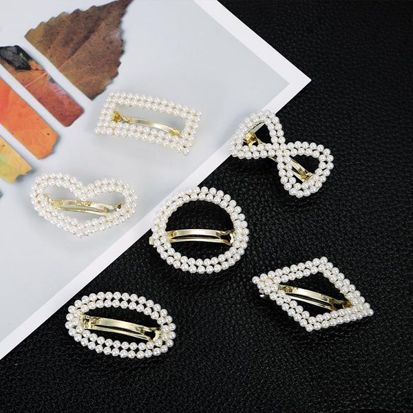 hair accessories easya elegant simulated pearl hairpin barrettes fashion heart bowknot geometric for women hairdressing tool
hair accessories easya elegant simulated pearl hairpin barrettes fashion heart bowknot geometric for women hairdressing tool